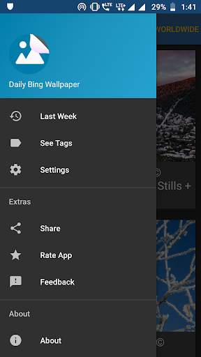 Daily Wallpapers Pro - Automatic Daily Wallpapers screenshot 4