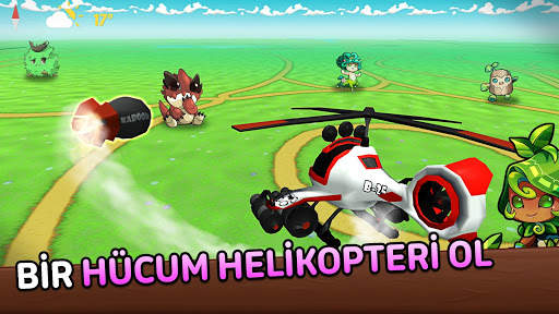 Yayıncıların Çarpışması screenshot 2