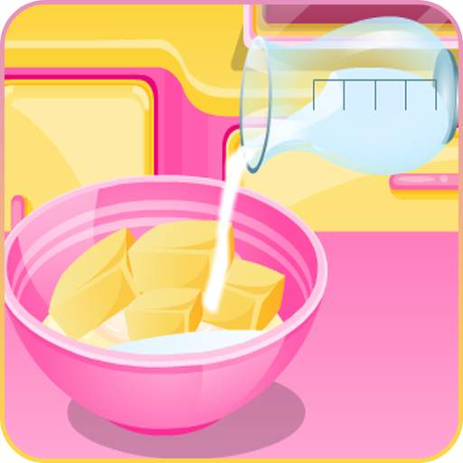 Cook Girls Prepare cake Games 3.0.1
