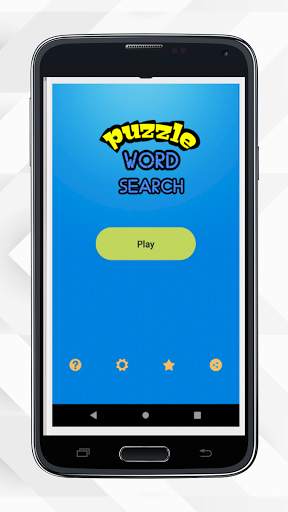 English Spelling Puzzle Game screenshot 1