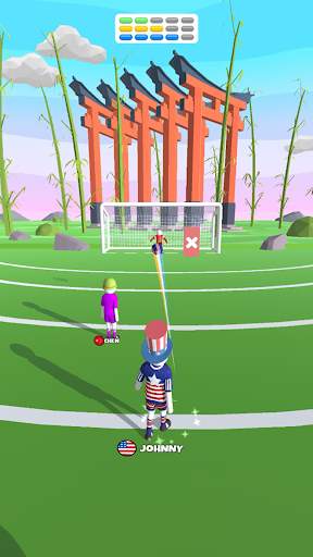 Goal Party - World Cup screenshot 4