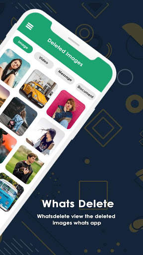 Recover Deleted Messages & Media for whatsapp screenshot 2