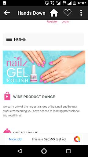 Online shopping South Africa screenshot 5