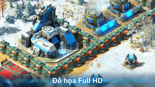 CUỘC CHIẾN DẢI NGÂN HÀ screenshot 14