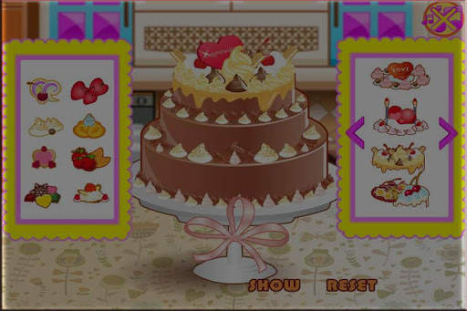 Chocolate Cake - Cooking Games screenshot 6