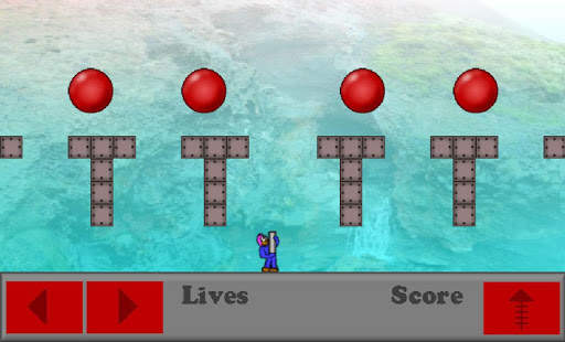 Super Bubble Trouble screenshot 3