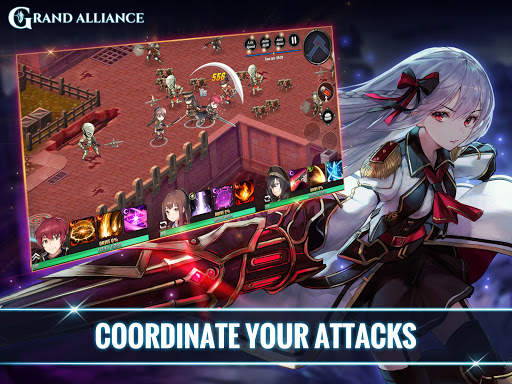 Grand Alliance screenshot 7