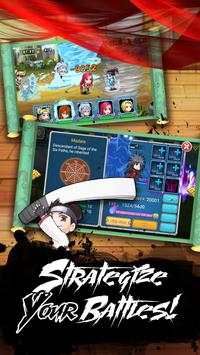 Ninja Awakening - Monster Reborn Naruto screenshot 5
