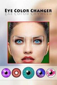 Eye Color Changer : Studio screenshot 3