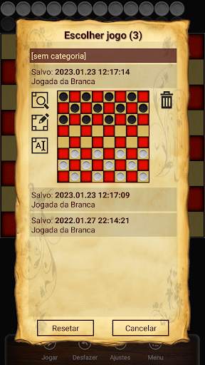 Damas Espanholas screenshot 7