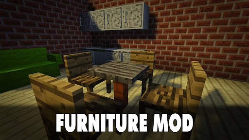 Furniture Mod Minecraft screenshot 3