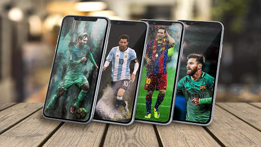 Messi Wallpaper | Football Wallpaper Lionel Messi screenshot 3