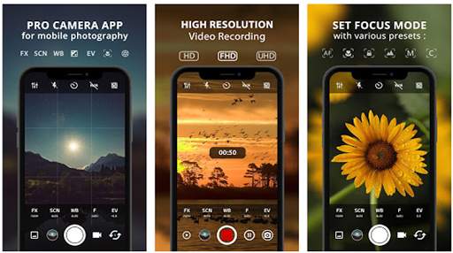 Camera For Canon 🆕 screenshot 1