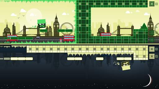 Double Dash - Tap Tap Geometry Jump Platformer screenshot 4