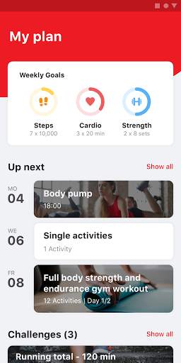 ORC FIT screenshot 1