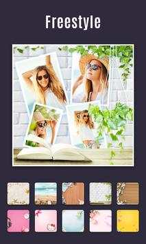 Collage Maker - Sticker, Filter Selfie Editor screenshot 2