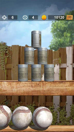 Tom's Can Smash screenshot 3