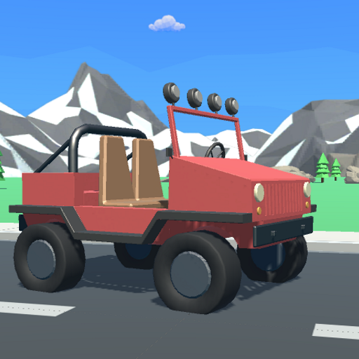 Car Clash icon