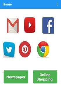 Yotta Browser 4G screenshot 1
