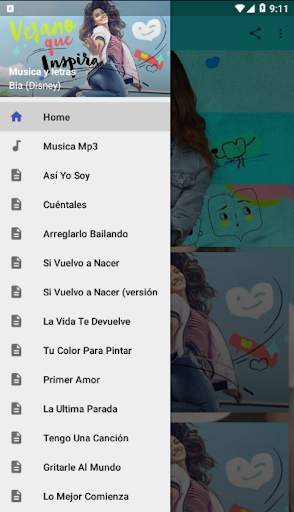 Musica De Bia Asi Yo Soy screenshot 1