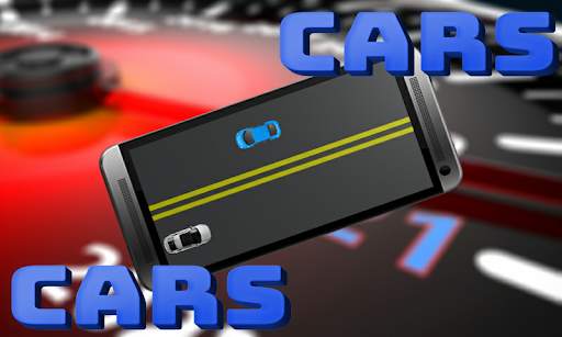 Racing red car and truck screenshot 2