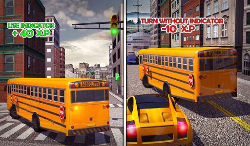 Bus Simulator Games: Bus Games screenshot 15