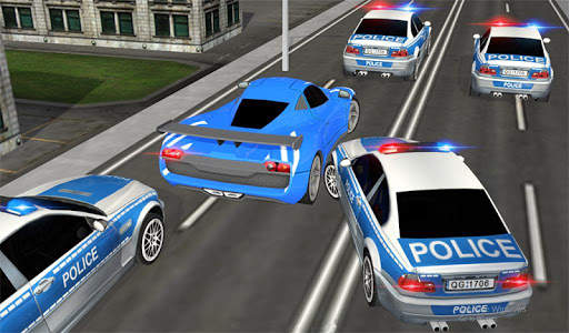 Grand Robot Car Battle:USA Robot Super Car screenshot 12