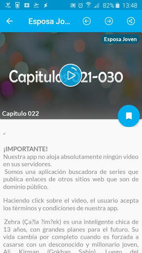Esposa Joven screenshot 5