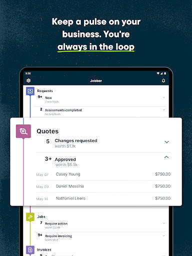 Jobber: For Home Service Pros screenshot 21