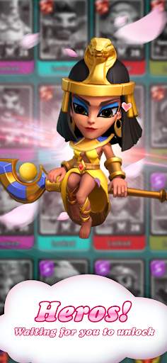 Lord Legend: Match Brawl screenshot 2
