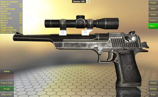 How it Works: Desert Eagle screenshot 6