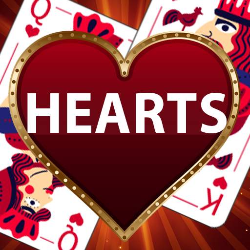 Hearts Card Game - Offline | no wifi required 2.1