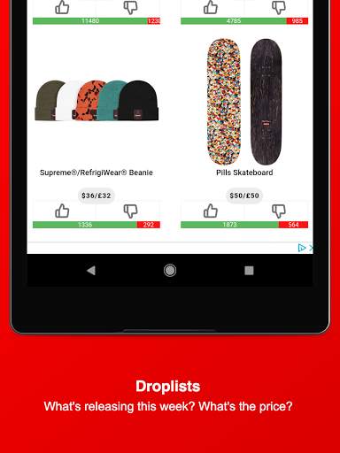 Supreme Community - Droplist, Restock, News & More screenshot 18
