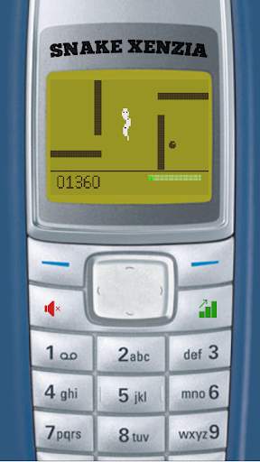 Snake Game 1991 screenshot 5