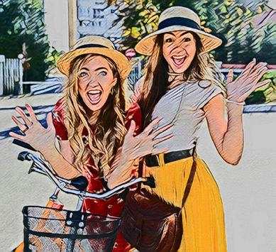 Cartoon Filters For Pictures screenshot 4