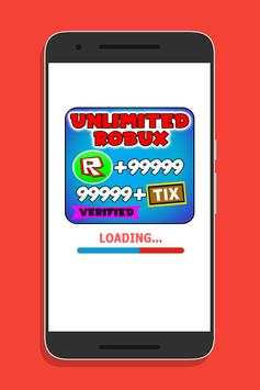 Get Free Robux for Roblox - Get Tips 2020 screenshot 1