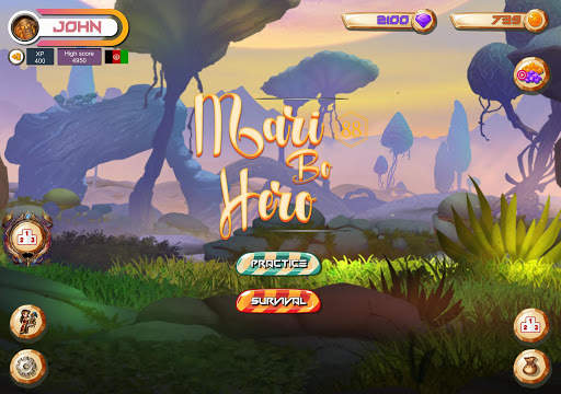 Mari-Bo Hero screenshot 15