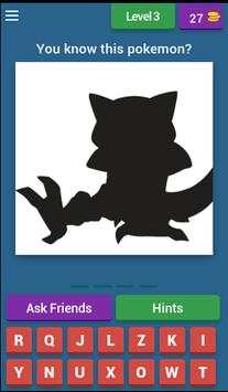 New Trivia Pokemon screenshot 4