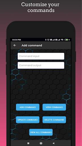 Life : AI Voice Assistant ✌️ 3 تصوير الشاشة