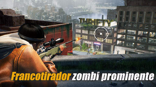 Plaga de Z screenshot 1