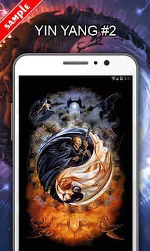 Yin Yang Wallpapers screenshot 3
