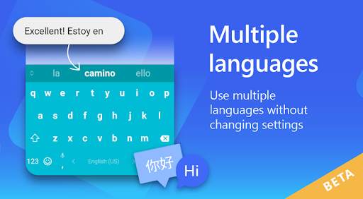 Microsoft SwiftKey Beta screenshot 5