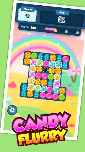 Candy Flurry screenshot 2