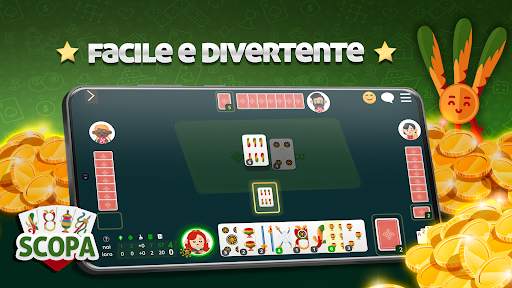 ClubDelGioco: Burraco, Scala40 screenshot 6