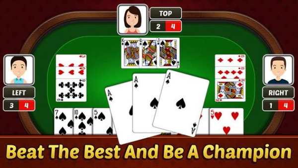 Card Game : Call Break , Hazari , 3 2 5 screenshot 6