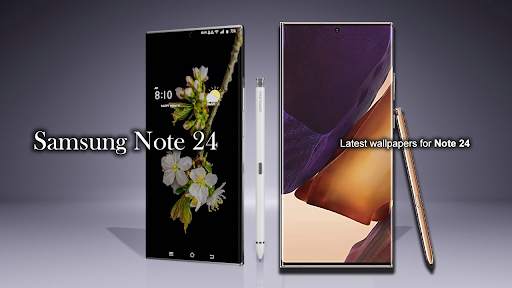 Launcher for Samsung Note 24 screenshot 5