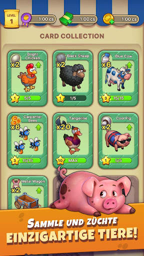 Idle Farmer: Mine game screenshot 1