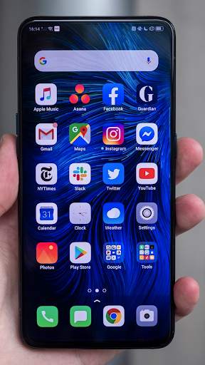Theme for Oppo Reno 2 screenshot 3