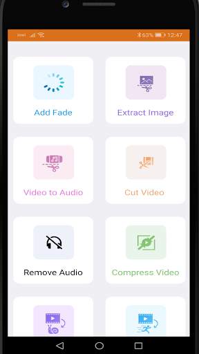 Video Editor screenshot 3