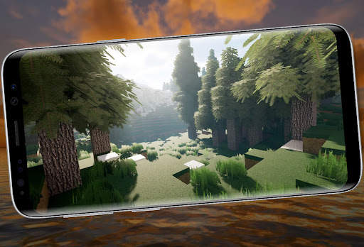 Shader HD Mod Addon screenshot 2